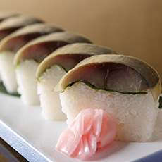 鯖寿司